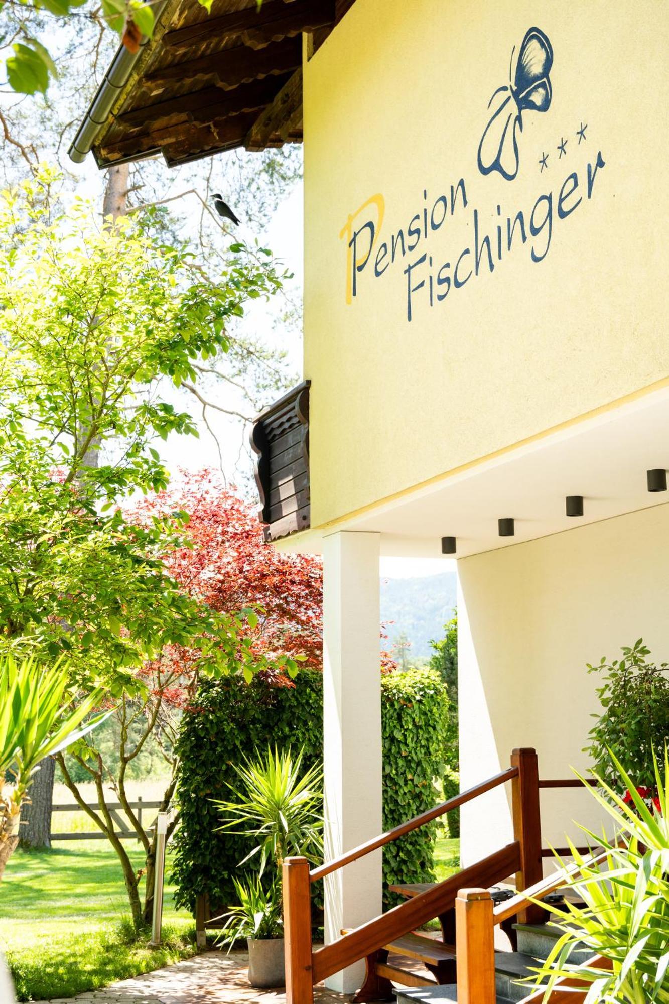 פלדקירשן אין קרנטן Pension Fischinger מראה חיצוני תמונה